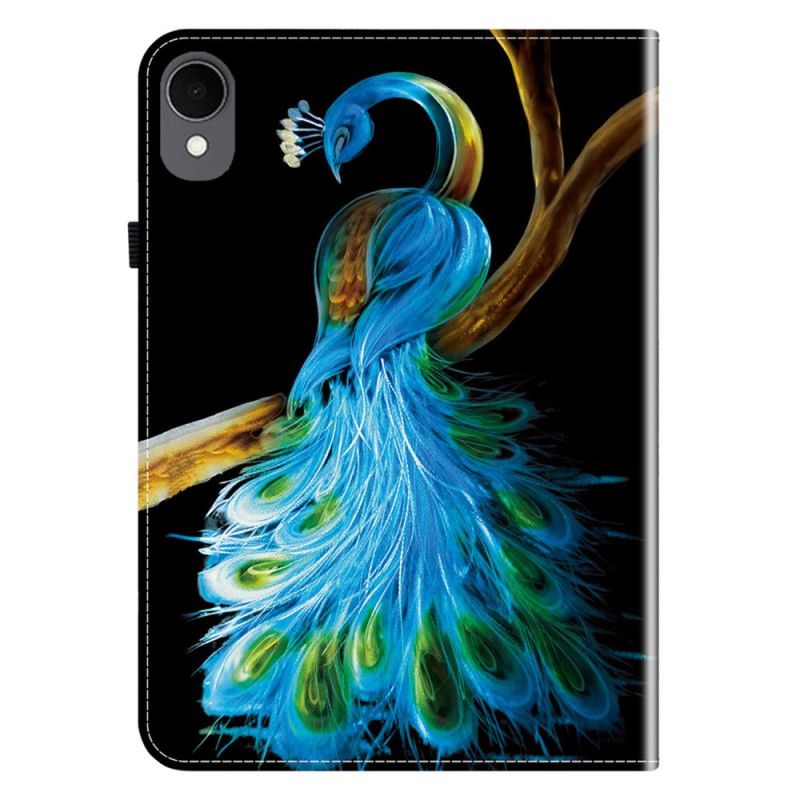 Etui Samsung Galaxy Tab S11 Påfugl Beskyttelse Deksel