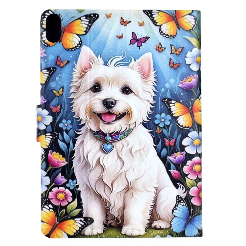 Folio Deksel Samsung Galaxy Tab S11 Hund