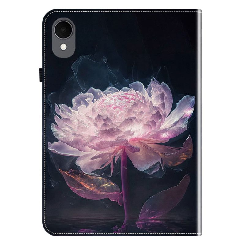 Folio Deksel Samsung Galaxy Tab S11 Lilla Peon