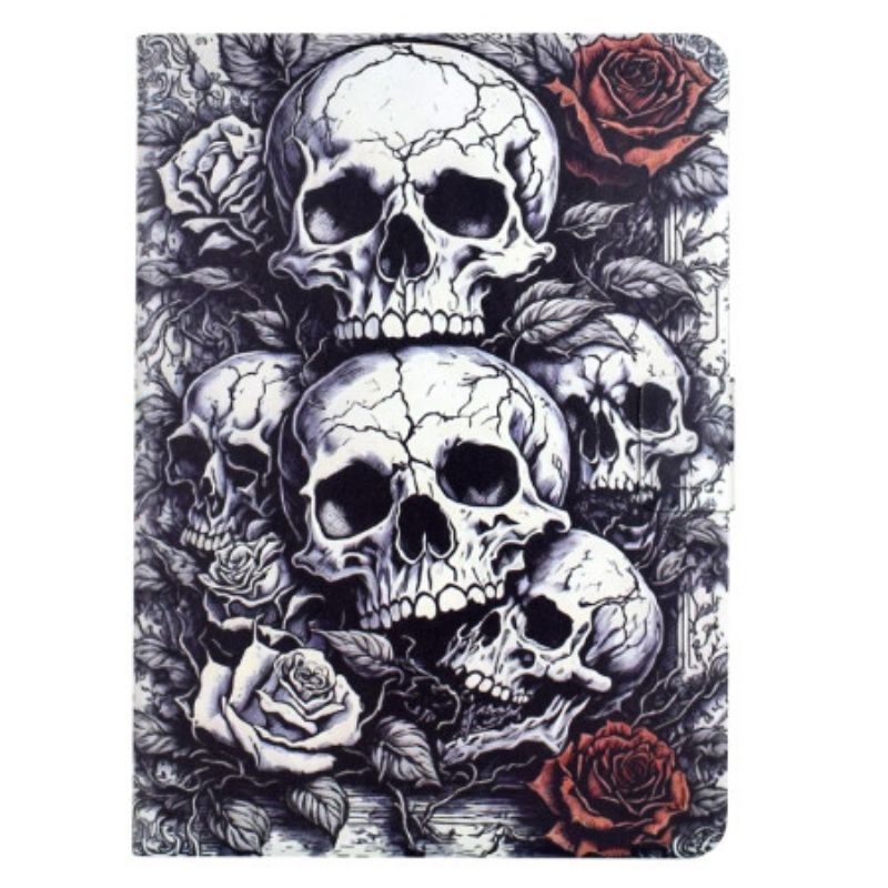 Folio Deksel Samsung Galaxy Tab S11 Massegrav Beskyttelse Deksel