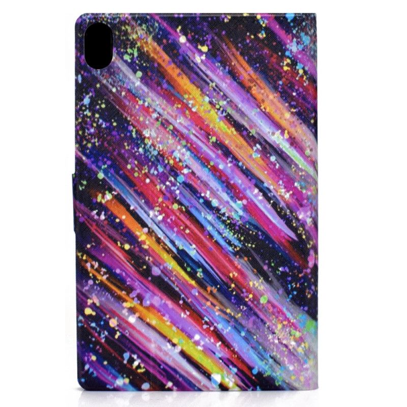 Folio Deksel Samsung Galaxy Tab S11 Stjerneskudd