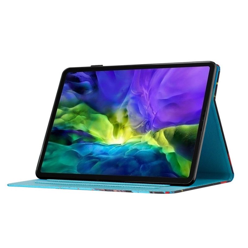 Folio Deksel Til Samsung Galaxy Tab S11 Kokospalmer