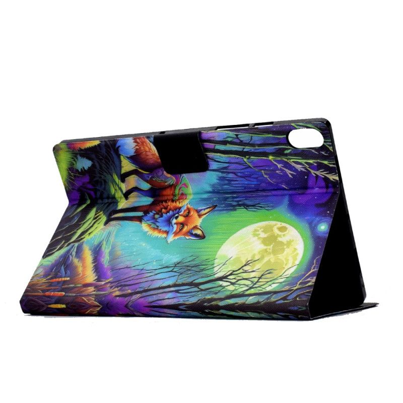 Folio Deksel Til Samsung Galaxy Tab S11 Rev I Måneskinnet