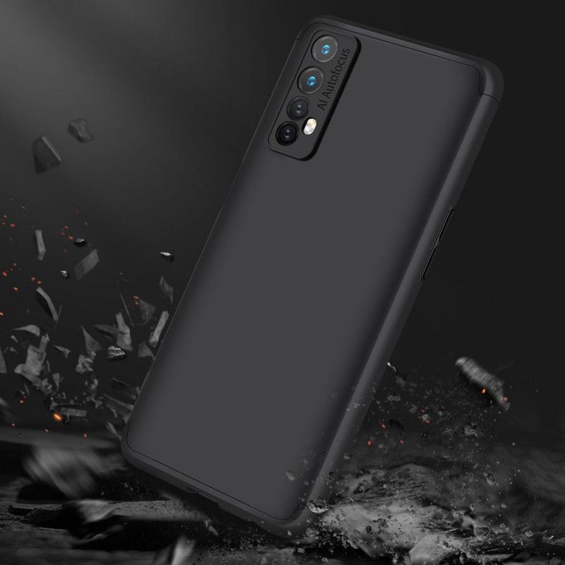 Deksel Realme 7 Svart Avtakbar Gkk