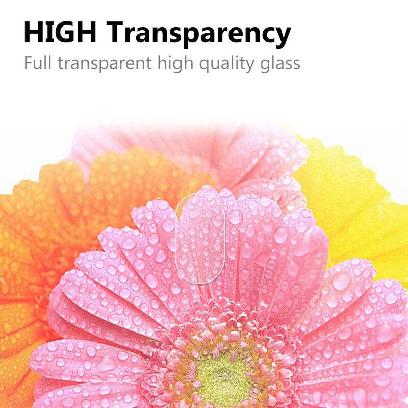 Beskyttende Linse I Herdet Glass For Xiaomi Mi 11 Lite 5g Ne / Mi 11 Lite 4g / 5g