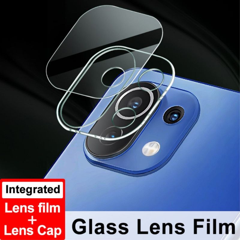Helt Beskyttende Herdet Glassobjektiv For Xiaomi Mi 11 Lite 5g Ne / Mi 11 Lite 4g / 5g
