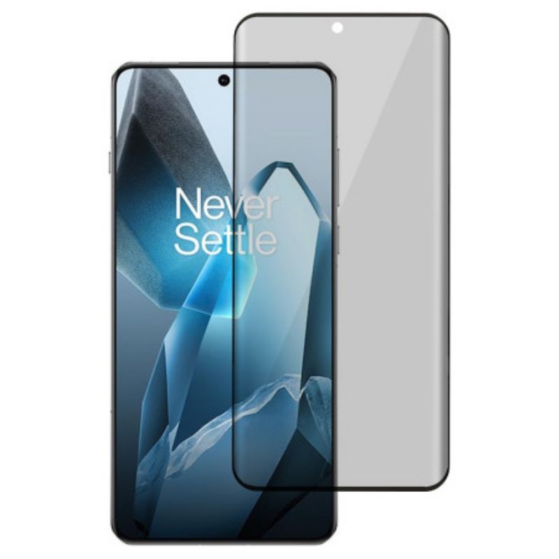 Anti-spion Skjermbeskytter I Herdet Glass For Oneplus 13