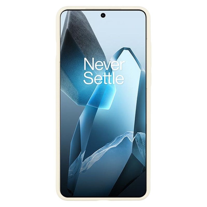 Deksel Oneplus 13 Flytende Silikon
