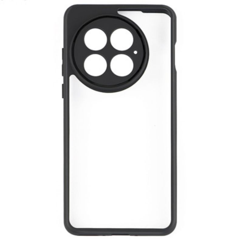 Deksel Oneplus 13 Hybrid Svart Kant