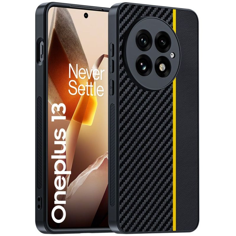 Deksel Oneplus 13 Karbonfiber