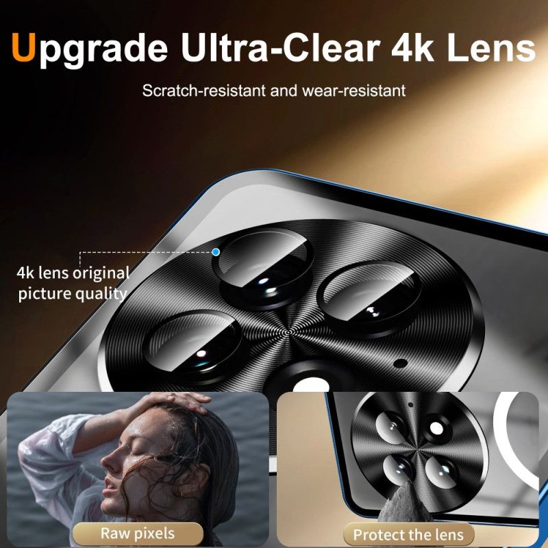 Deksel Oneplus 13 Magsafe-kompatibel Med Metallramme