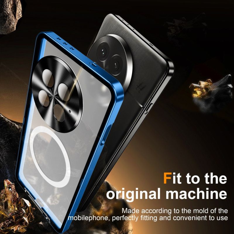 Deksel Oneplus 13 Magsafe-kompatibel Med Metallramme