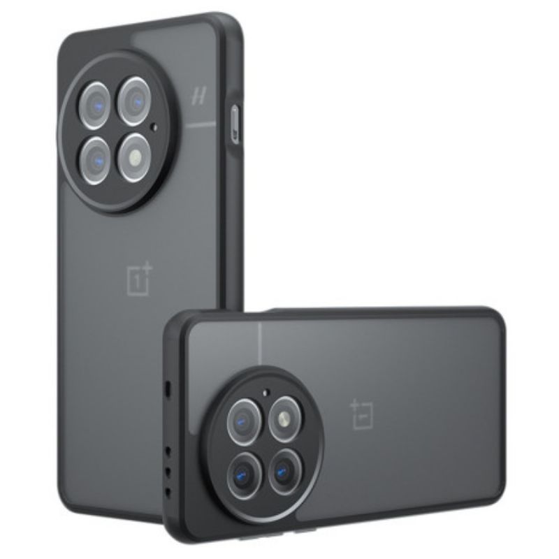 Deksel Oneplus 13 Matt Finish Beskyttelse Deksel