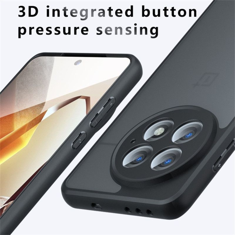 Deksel Oneplus 13 Matt Finish Beskyttelse Deksel