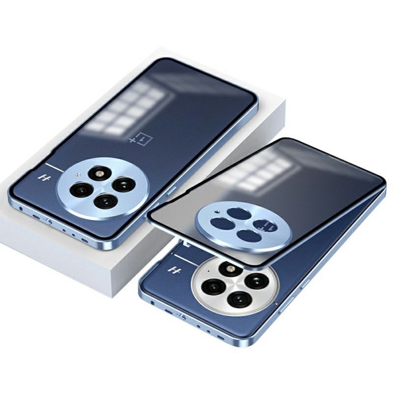 Deksel Oneplus 13 Mobildeksel Automatisk Låsemekanisme