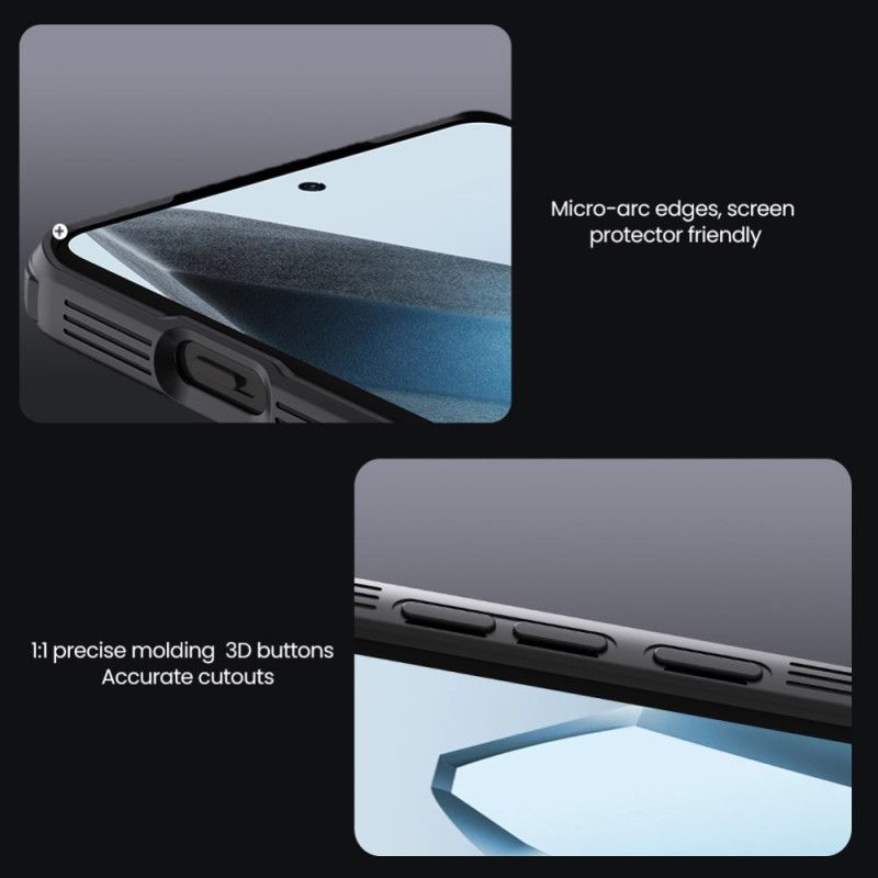 Deksel Oneplus 13 Mobildeksel Camshield Pro-serien Nillkin