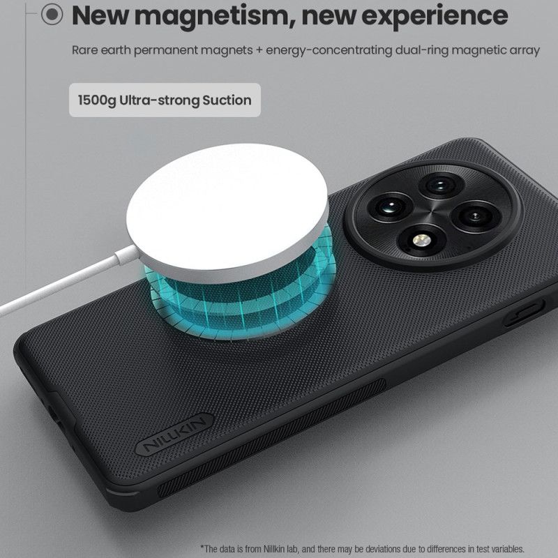 Deksel Oneplus 13 Mobildeksel Frosted Shield Pro Magsafe-kompatibel Nillkin