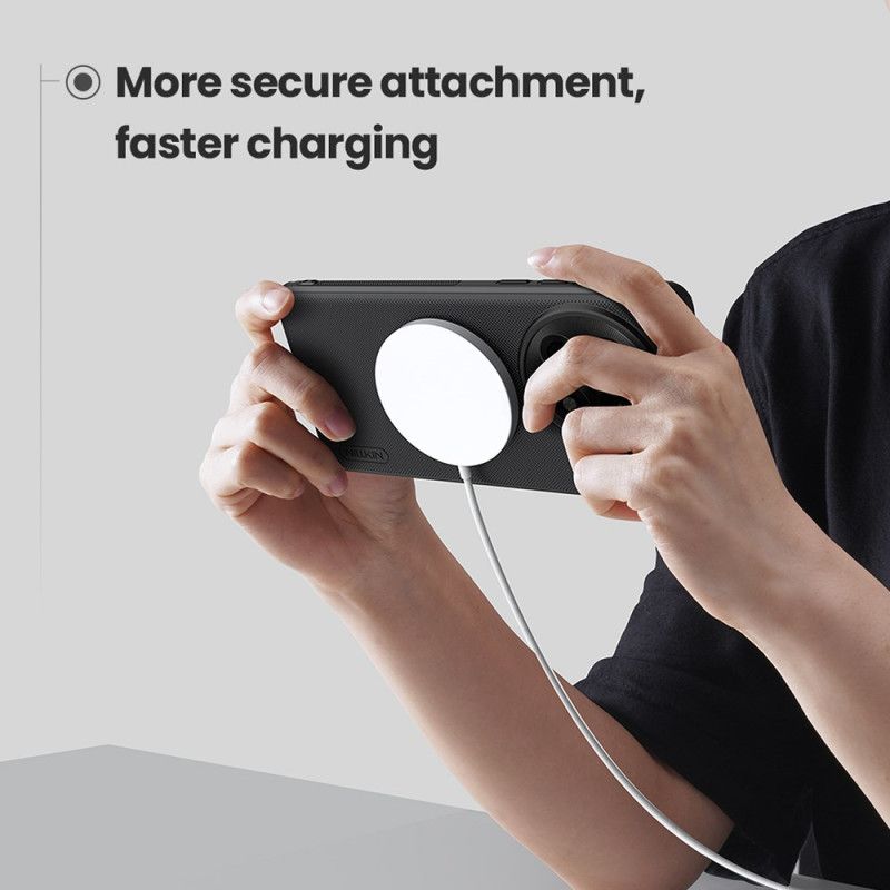 Deksel Oneplus 13 Mobildeksel Frosted Shield Pro Magsafe-kompatibel Nillkin