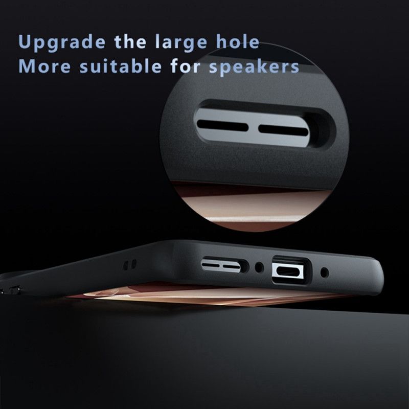 Deksel Oneplus 13 Mobildeksel Gjennomsiktig Hybrid