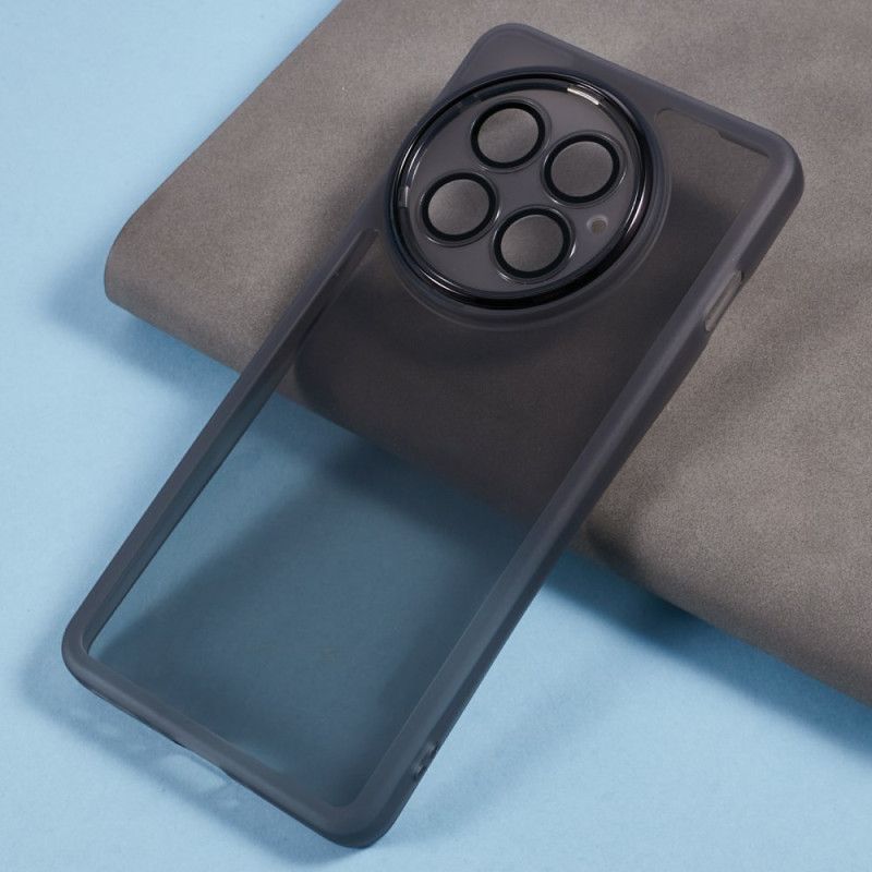 Deksel Oneplus 13 Mobildeksel Tonet Gjennomsiktig