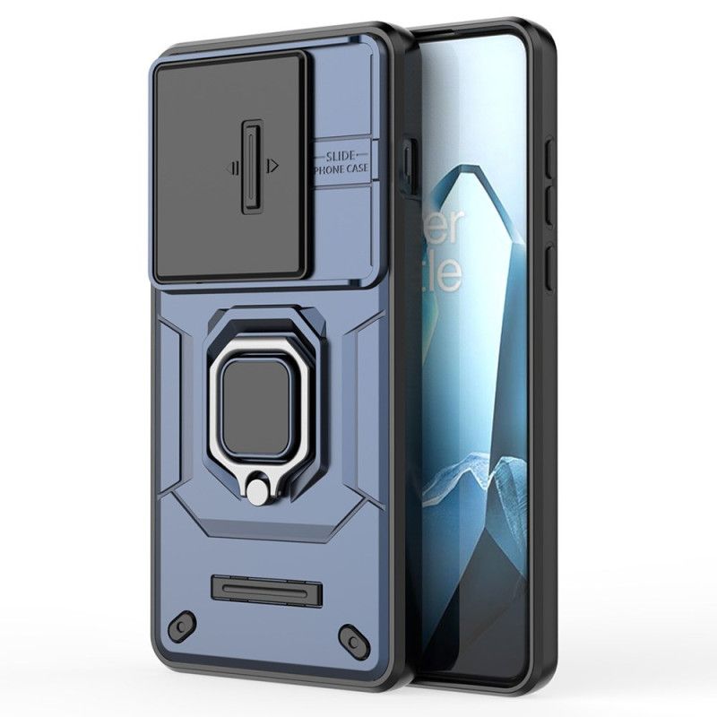 Deksel Oneplus 13 Slitesterk Ring Med Linsebeskyttelse