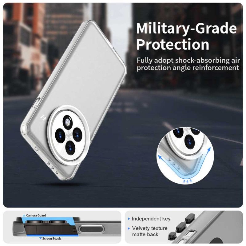 Deksel Oneplus 13 Tonet Beskyttelse Deksel