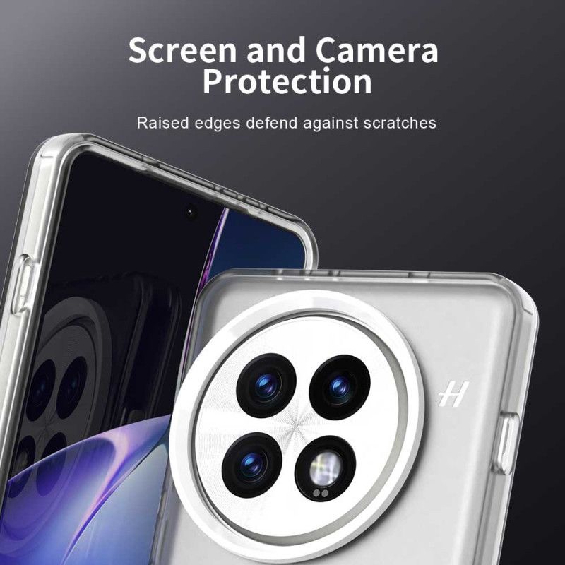 Deksel Oneplus 13 Tonet Beskyttelse Deksel