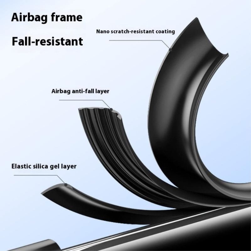 Deksel Oneplus 13 Ultraklokke