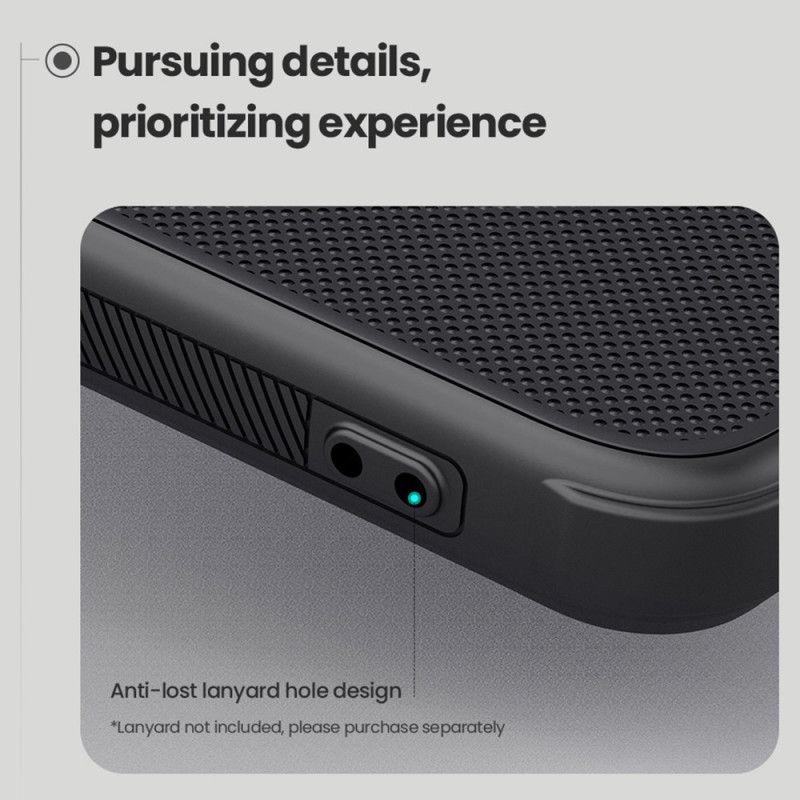 Deksel Til Oneplus 13 Frosted Shield Pro Nillkin