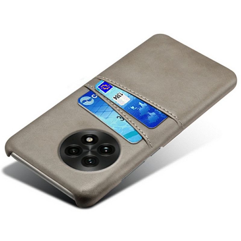 Deksel Til Oneplus 13 Kortholder Med Læreffekt