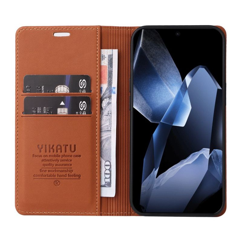 Folio Deksel Lær Oneplus 13 Mobildeksel Ykatu