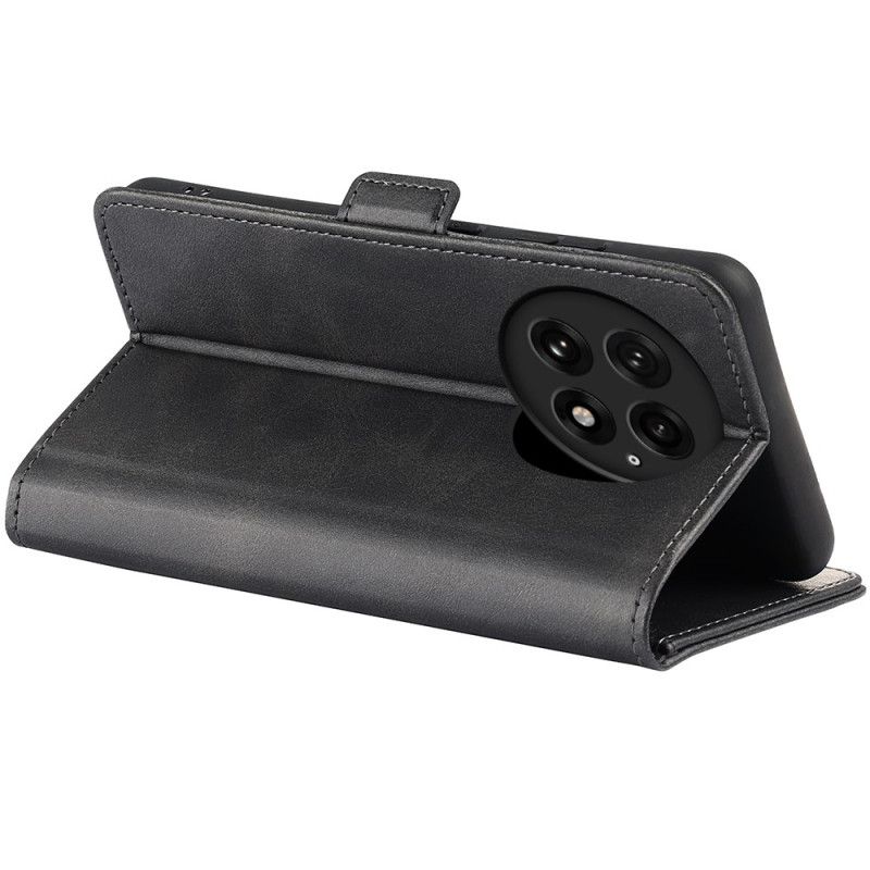 Folio Deksel Oneplus 13 Dobbel Lås