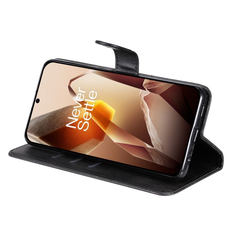 Folio Deksel Oneplus 13 Lomme Foran