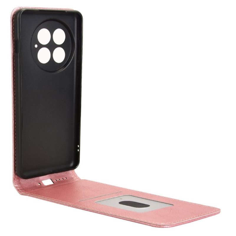 Folio Deksel Oneplus 13 Magnetisk Vertikal Klaff