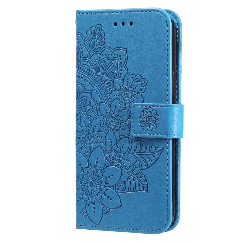 Folio Deksel Oneplus 13 Mandala-trykk