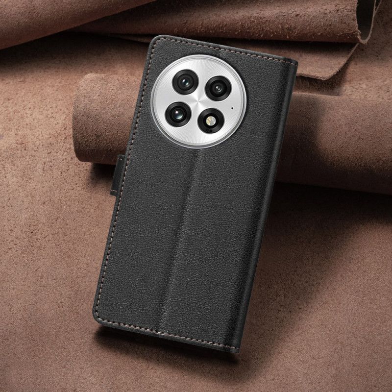 Folio Deksel Oneplus 13 Rfid-beskyttelse Binfen Color Beskyttelse Deksel