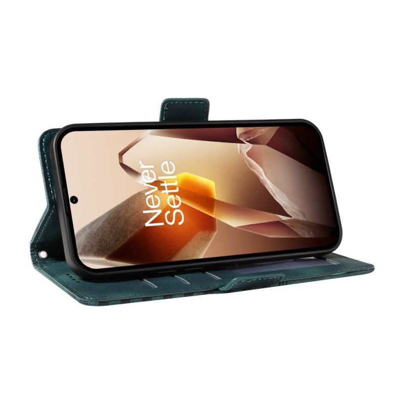 Folio Deksel Oneplus 13 Stjernemønster