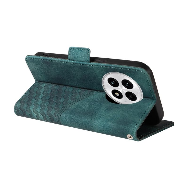 Folio Deksel Oneplus 13 Stjernemønster