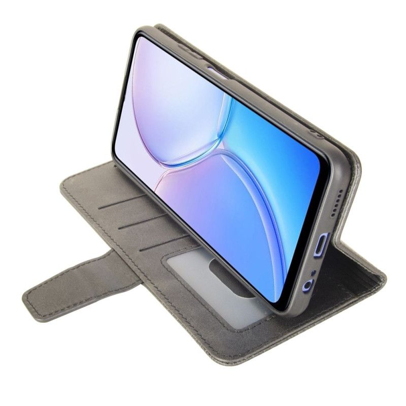 Folio Deksel Oneplus 13 Striper Beskyttelse Deksel