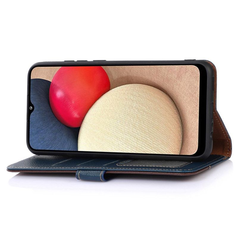 Folio Deksel Oneplus 13 Tofarget Khazneh Beskyttelse Deksel