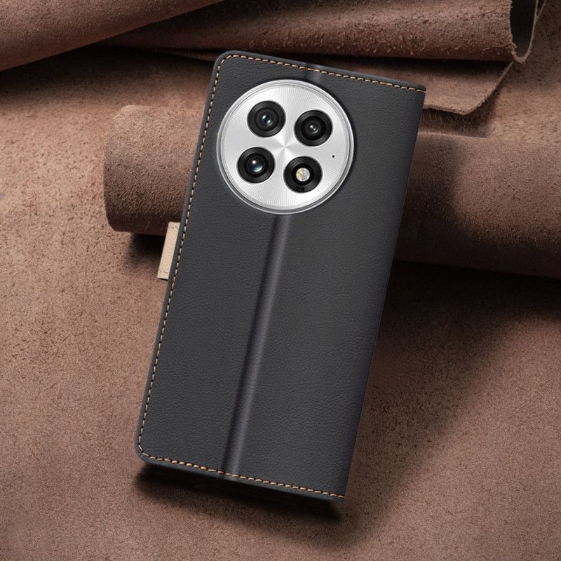 Folio Deksel Oneplus 13 Tofarget Med Rfid-blokkering Binfen Color