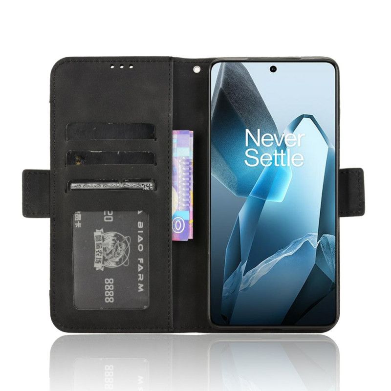 Folio Deksel Til Oneplus 13 Kortspor