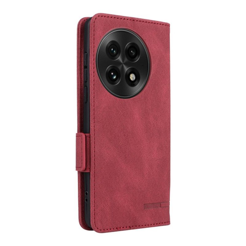 Folio Deksel Til Oneplus 13 Retro