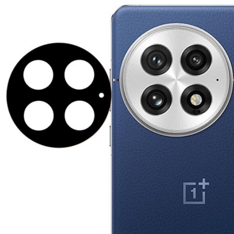 Linsebeskytter I Herdet Glass For Oneplus 13 (svart Versjon)