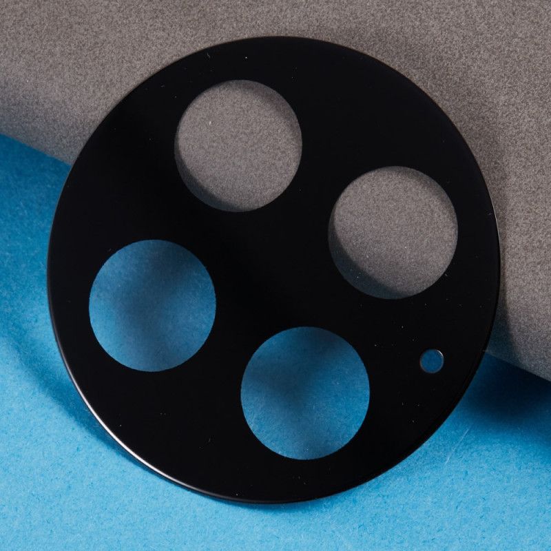 Linsebeskytter I Herdet Glass For Oneplus 13 (svart Versjon)