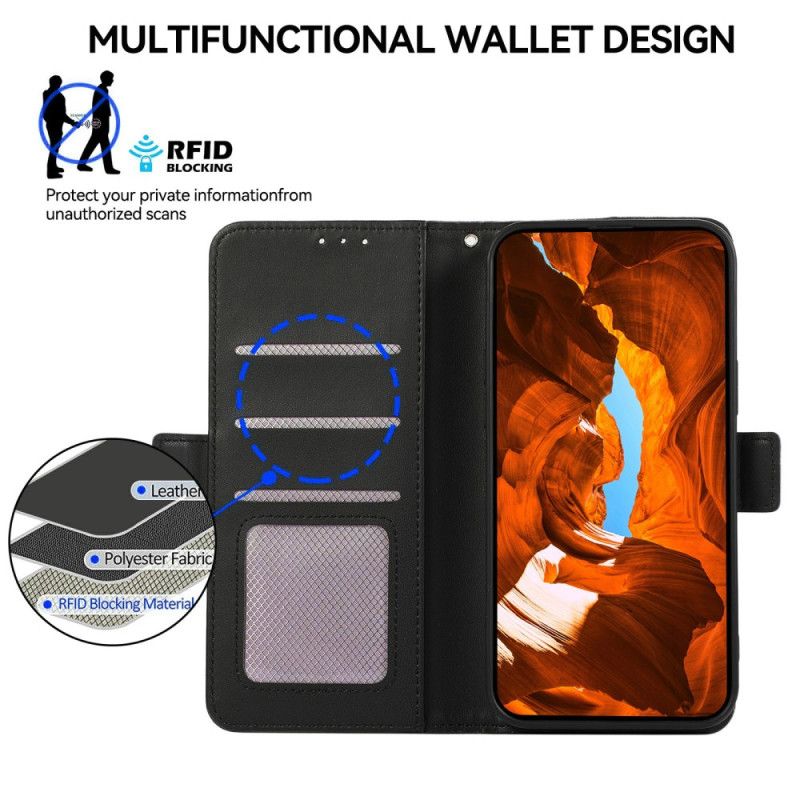 Oneplus 13 Abeel Rfid-lommebok