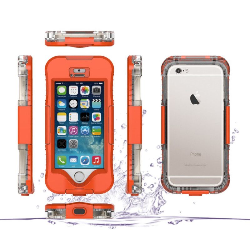 Oransje