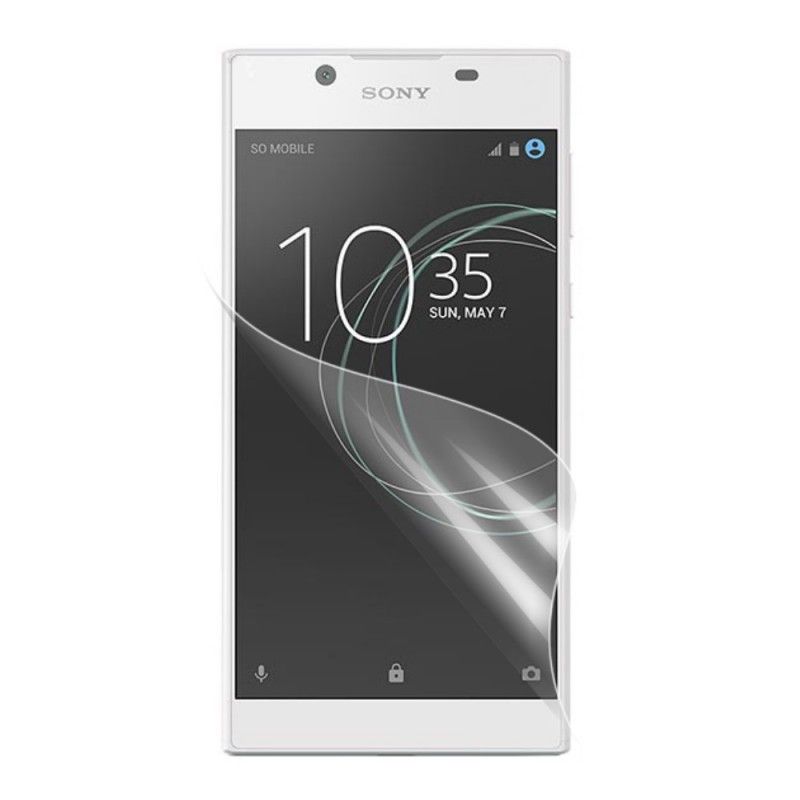 Skjermbeskyttelsesfilm Sony Xperia L1