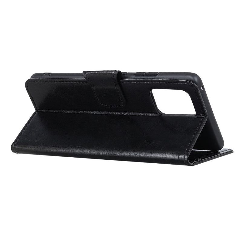 Folio Deksel iPhone 12 Pro Max Svart Isete Finesse
