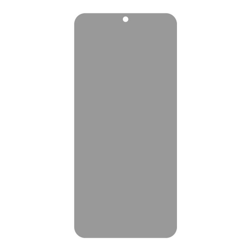 Anti-spion Skjermbeskytter I Herdet Glass For Oneplus Nord 5